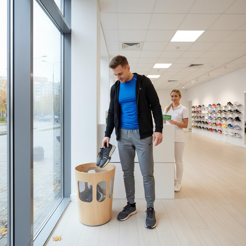 Кросс-маркетинг: фитнес-клуб и сникер-химчистка