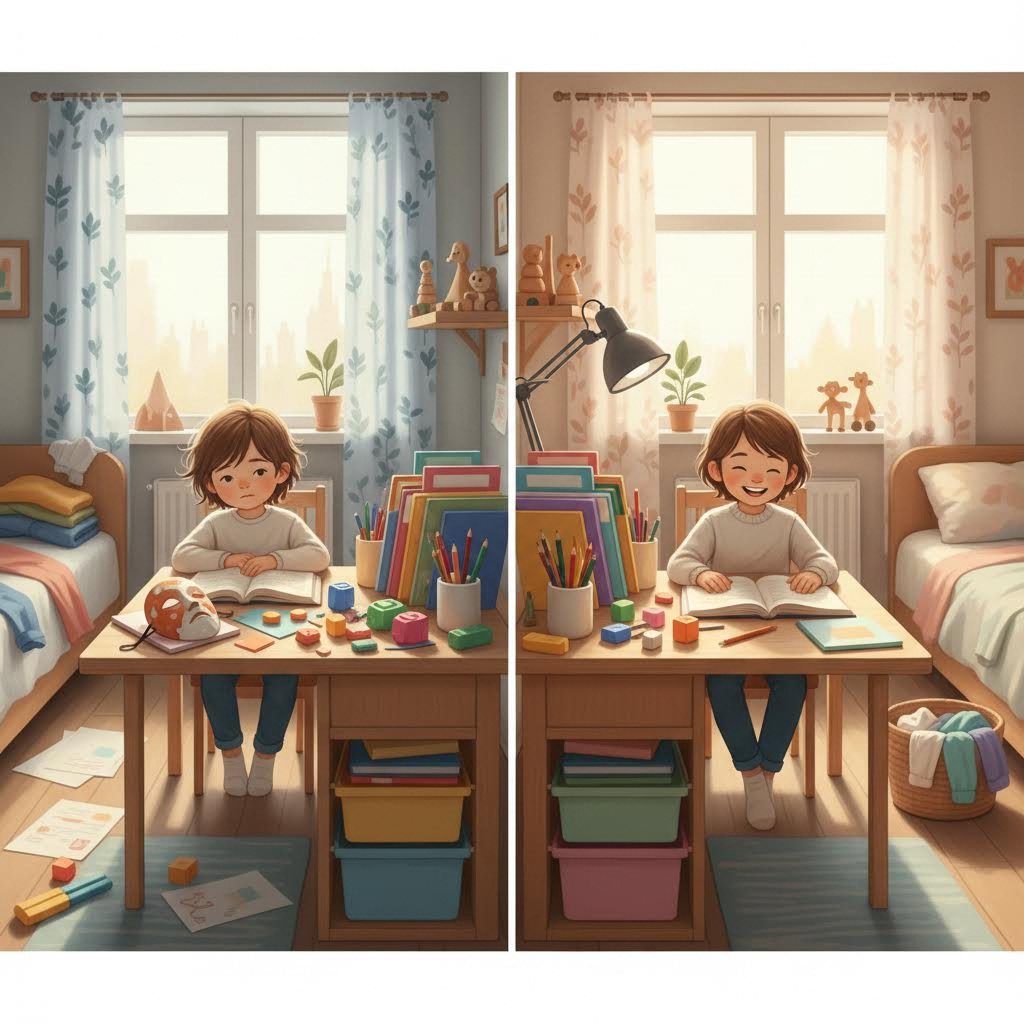 Кросс-маркетинг: детский центр и организатор пространства