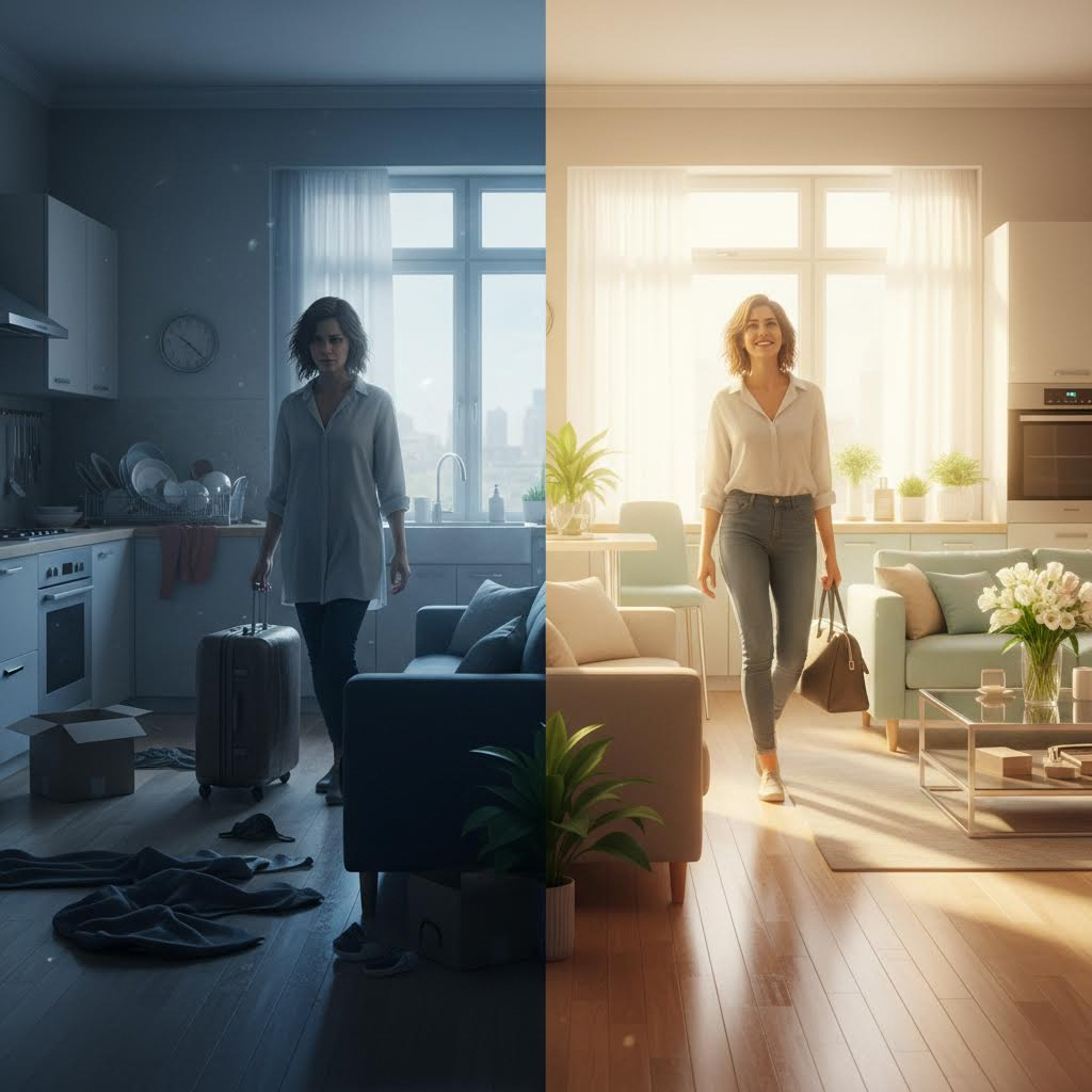 Кросс-маркетинг: турагентство и клининговая компания