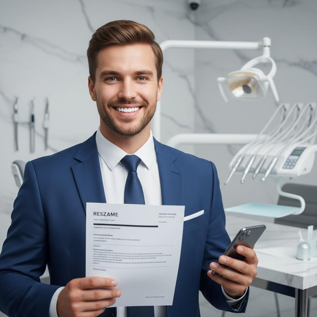 Стоматология + карьера: «Career Smile»