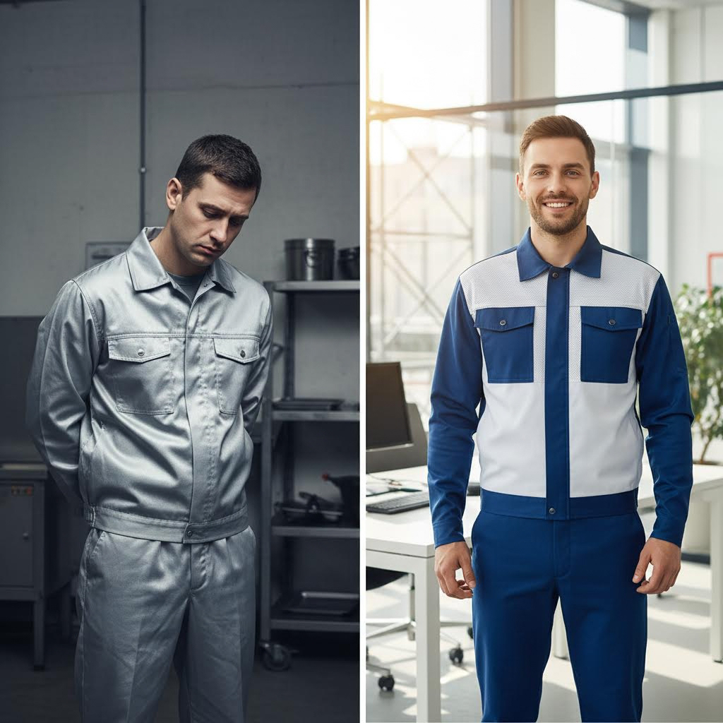 Швейный цех + HR-агентство: «Умная униформа»