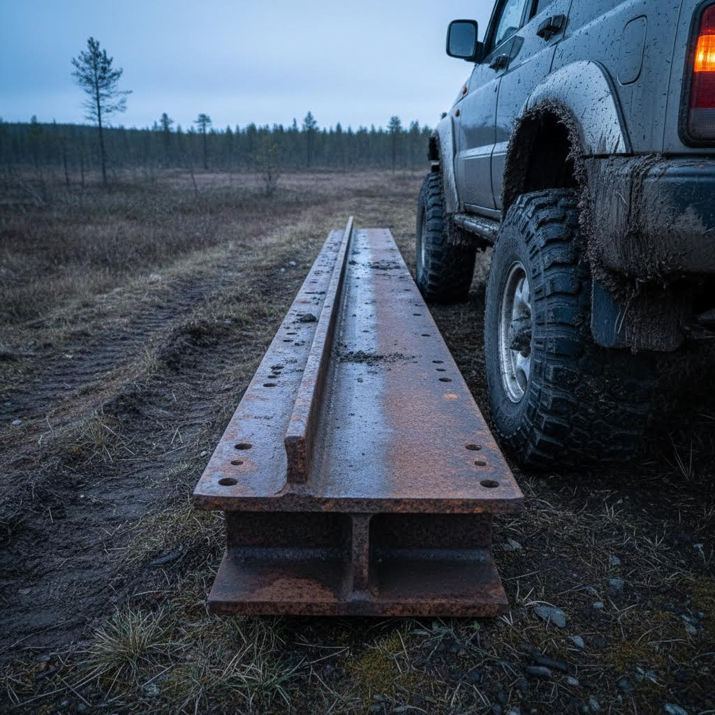 Завод металлоконструкций + джип-туры: испытание на прочность